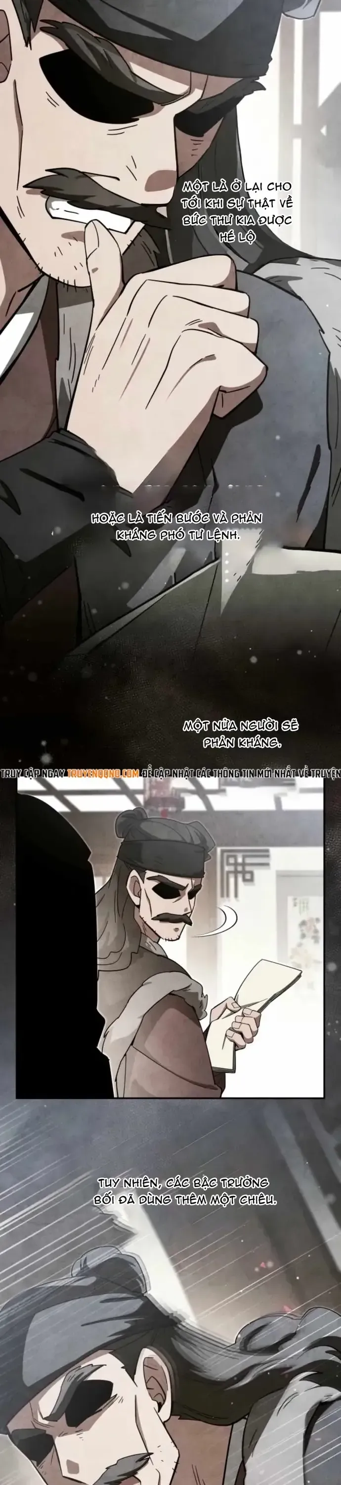 Sinh Tồn Như Một Bộ Khoái Ở Thế Giới Võ Lâm Chapter 46 - 37