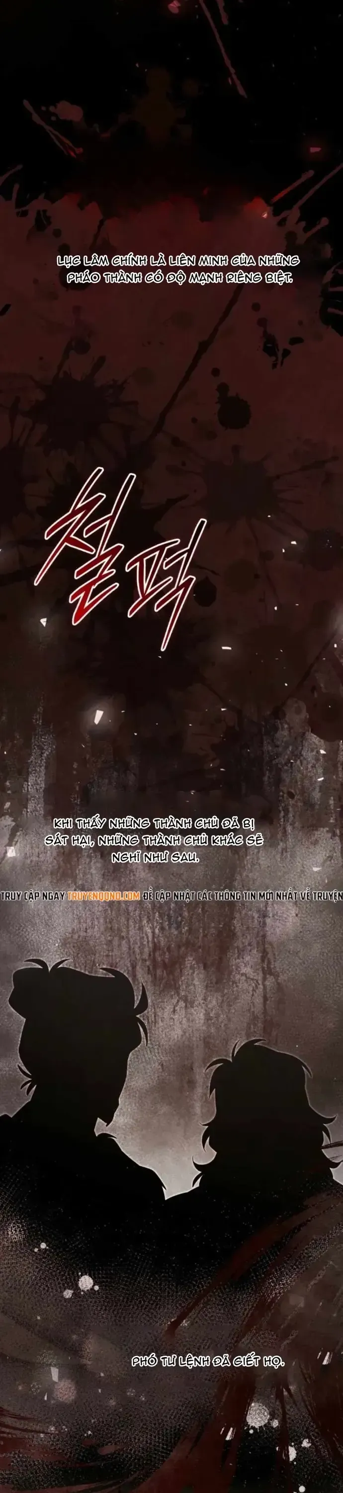 Sinh Tồn Như Một Bộ Khoái Ở Thế Giới Võ Lâm Chapter 46 - 39