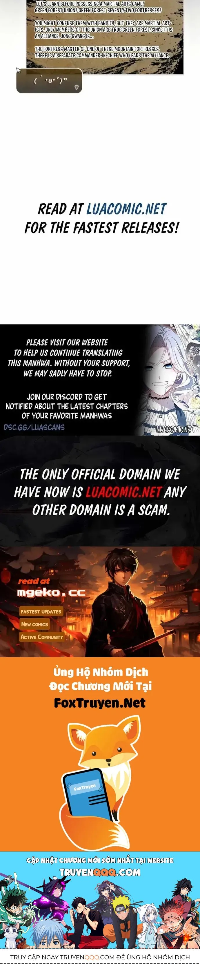 Sinh Tồn Như Một Bộ Khoái Ở Thế Giới Võ Lâm Chapter 46 - 42