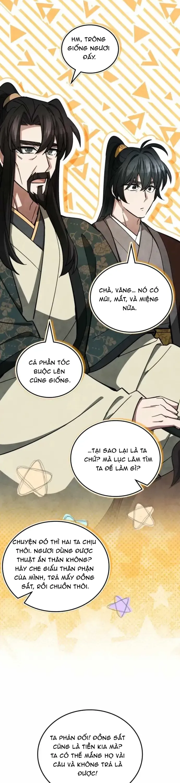 Sinh Tồn Như Một Bộ Khoái Ở Thế Giới Võ Lâm Chapter 46 - 6