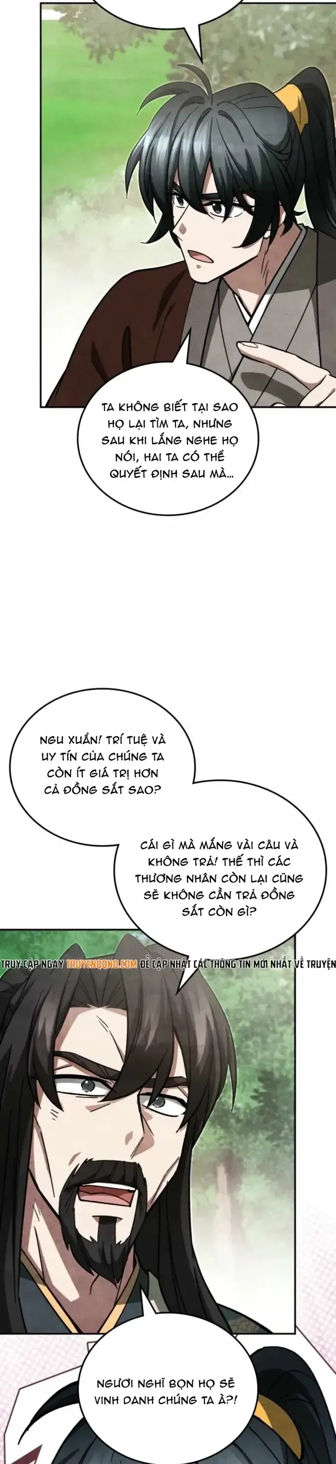 Sinh Tồn Như Một Bộ Khoái Ở Thế Giới Võ Lâm Chapter 46 - 7