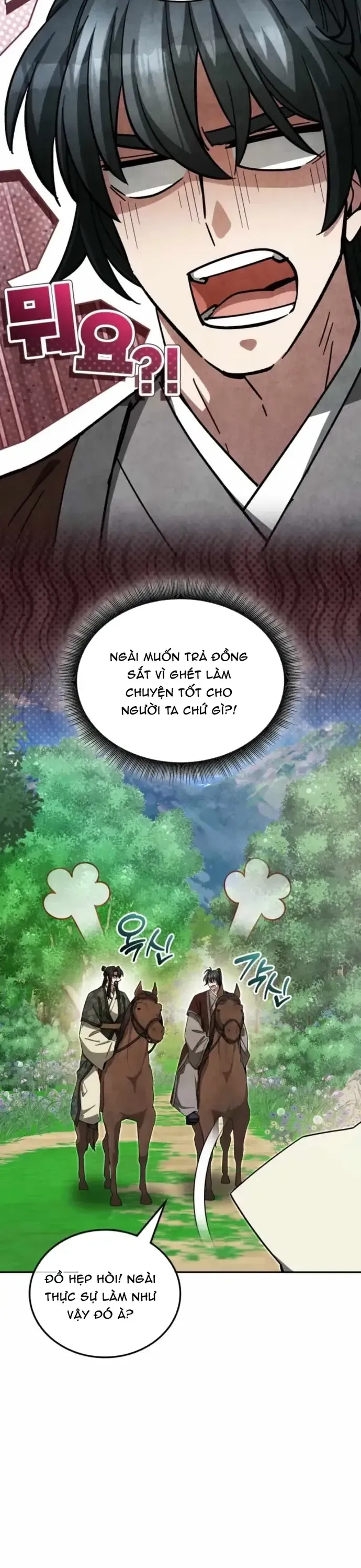 Sinh Tồn Như Một Bộ Khoái Ở Thế Giới Võ Lâm Chapter 46 - 8