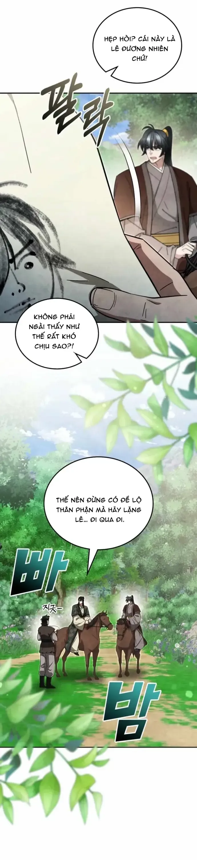 Sinh Tồn Như Một Bộ Khoái Ở Thế Giới Võ Lâm Chapter 46 - 9