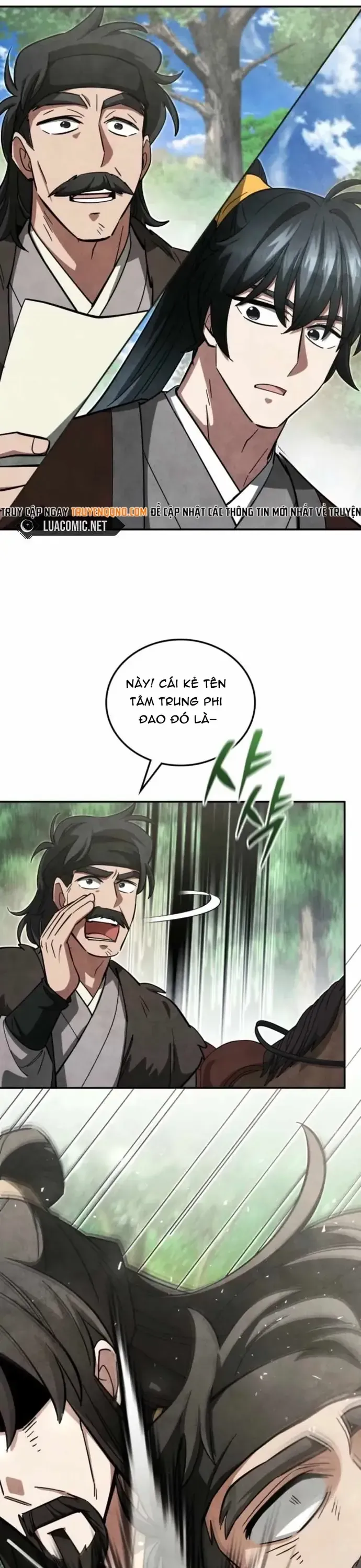 Sinh Tồn Như Một Bộ Khoái Ở Thế Giới Võ Lâm Chapter 46 - 10