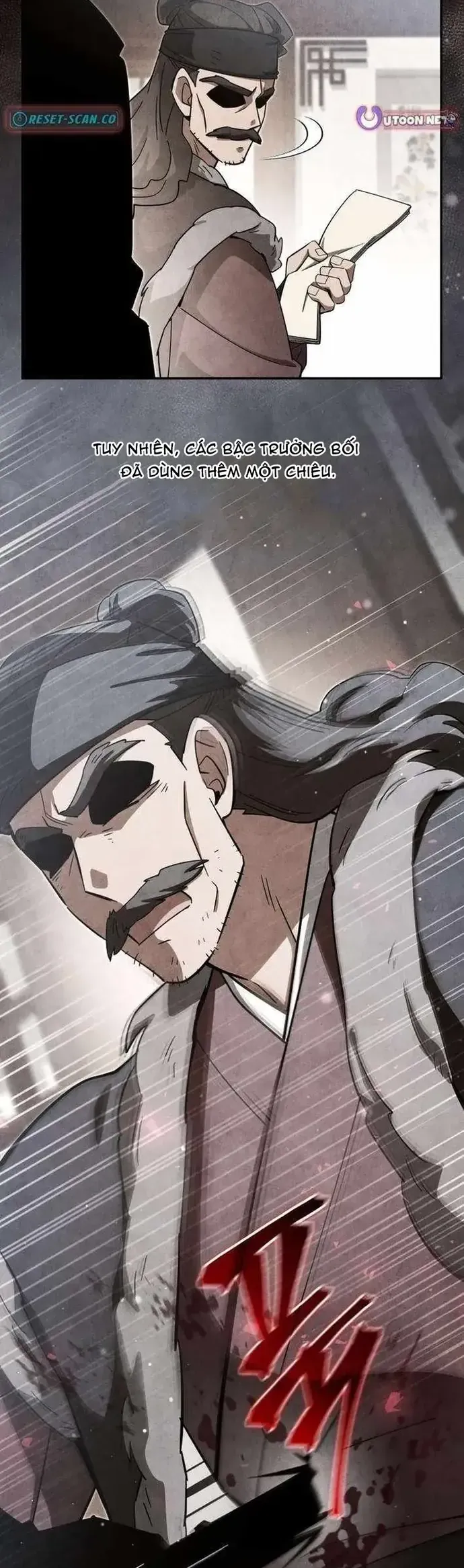 Sinh Tồn Như Một Bộ Khoái Ở Thế Giới Võ Lâm Chapter 47 - 2