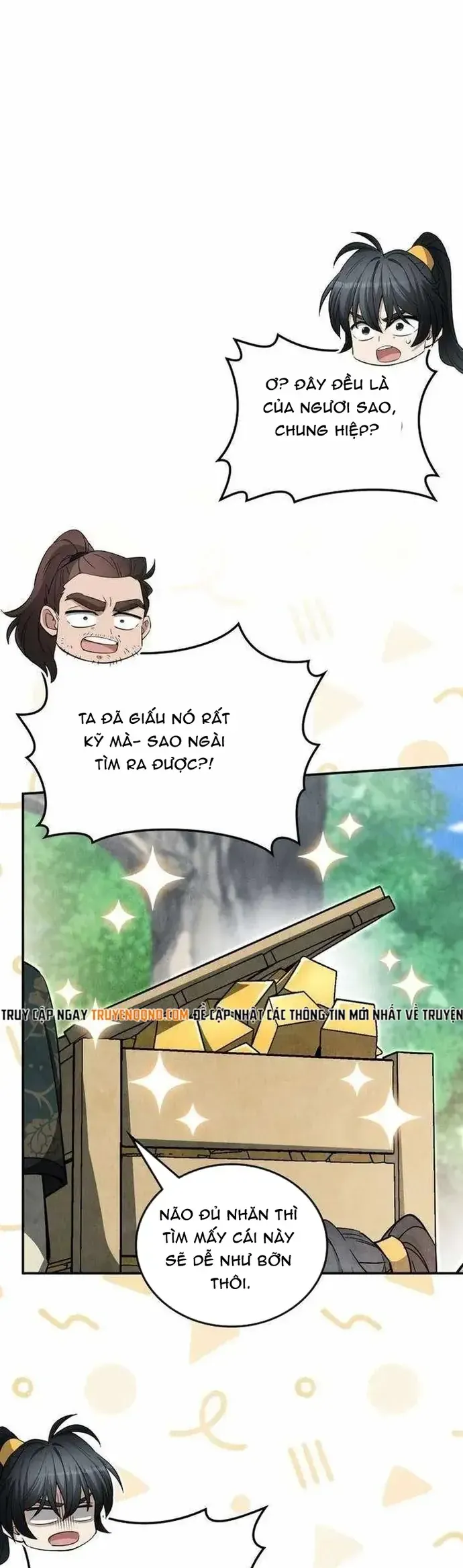 Sinh Tồn Như Một Bộ Khoái Ở Thế Giới Võ Lâm Chapter 47 - 11