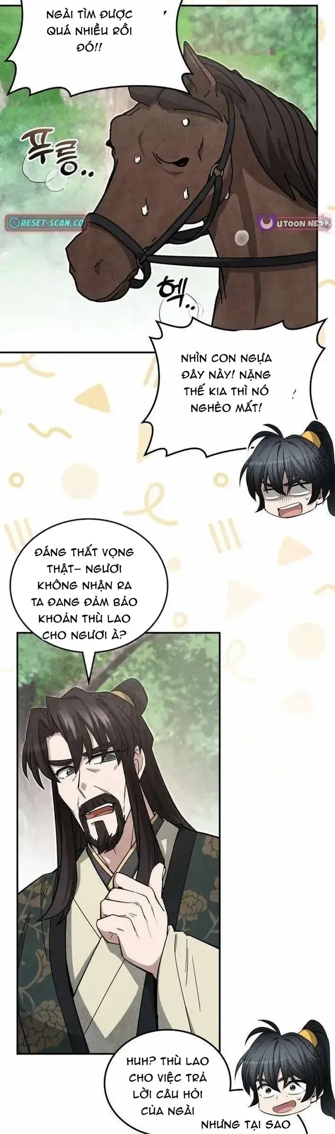 Sinh Tồn Như Một Bộ Khoái Ở Thế Giới Võ Lâm Chapter 47 - 12