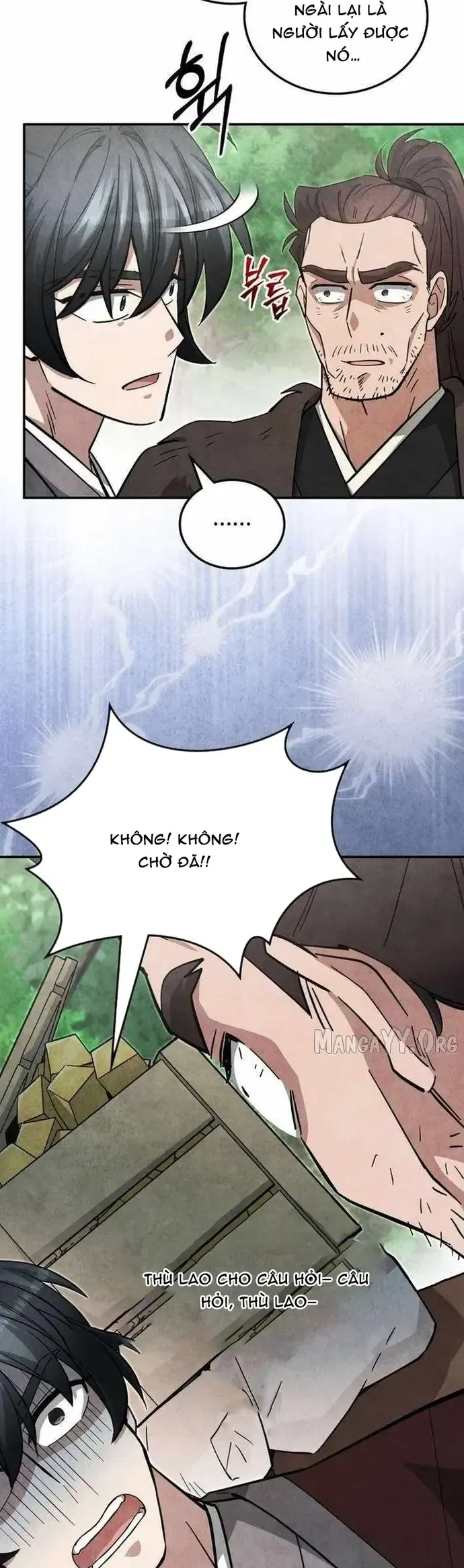 Sinh Tồn Như Một Bộ Khoái Ở Thế Giới Võ Lâm Chapter 47 - 13