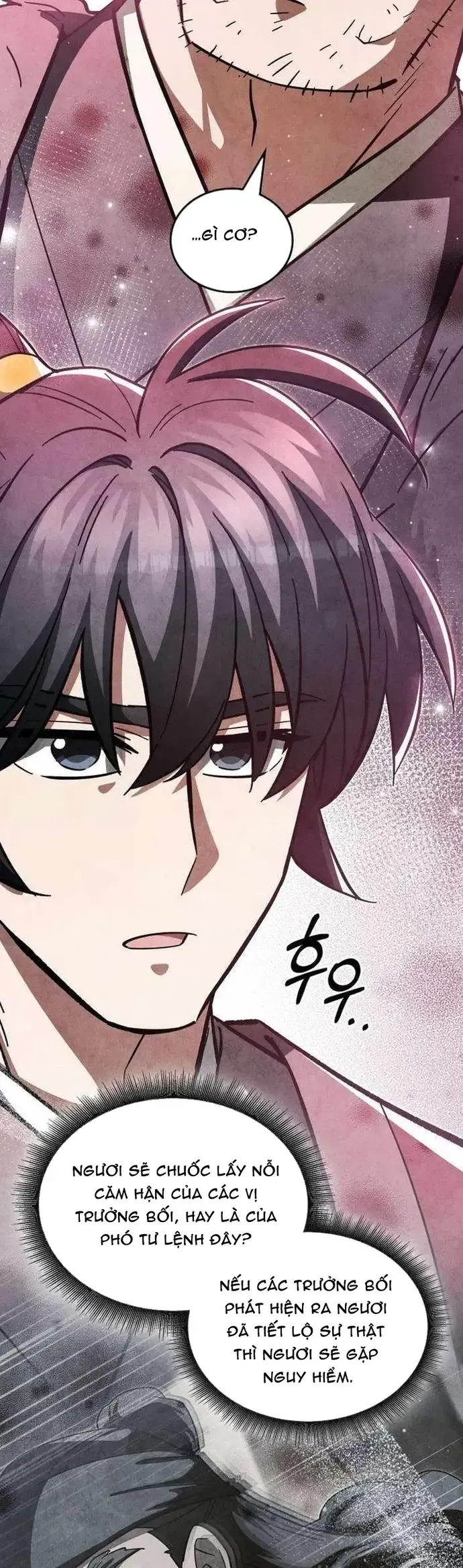 Sinh Tồn Như Một Bộ Khoái Ở Thế Giới Võ Lâm Chapter 47 - 16