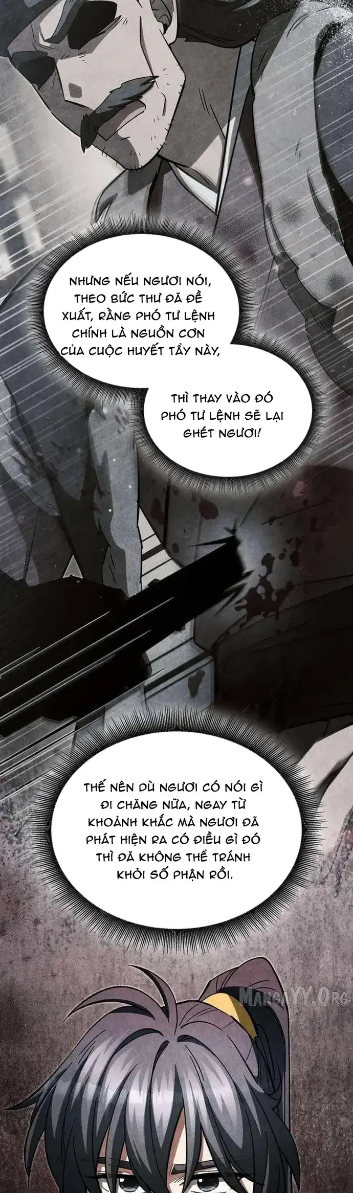 Sinh Tồn Như Một Bộ Khoái Ở Thế Giới Võ Lâm Chapter 47 - 17