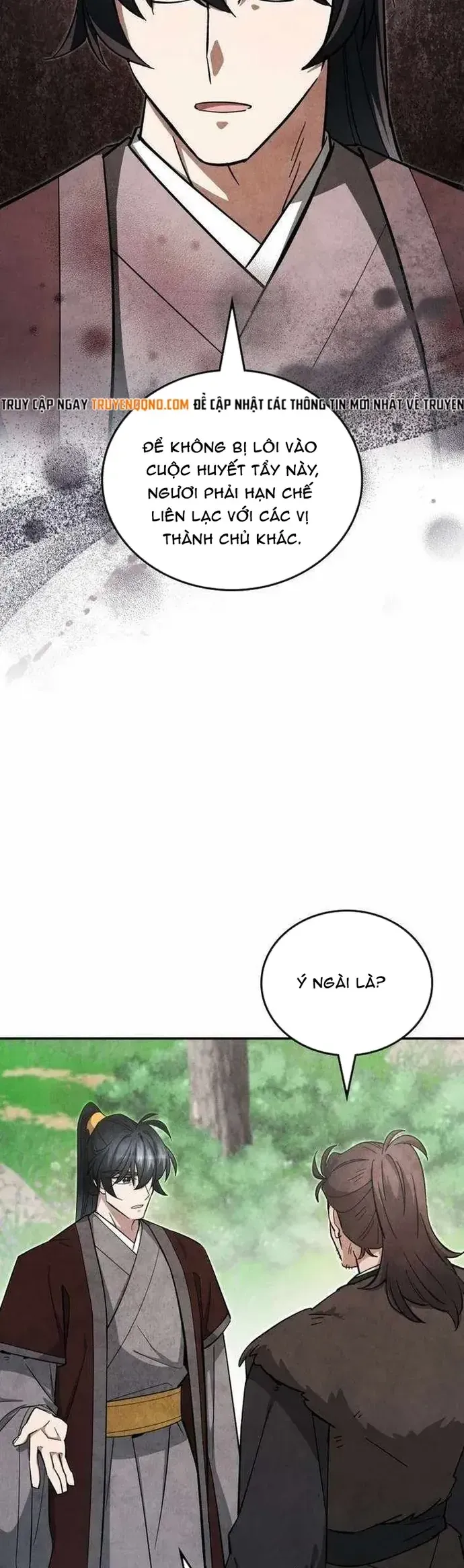 Sinh Tồn Như Một Bộ Khoái Ở Thế Giới Võ Lâm Chapter 47 - 18