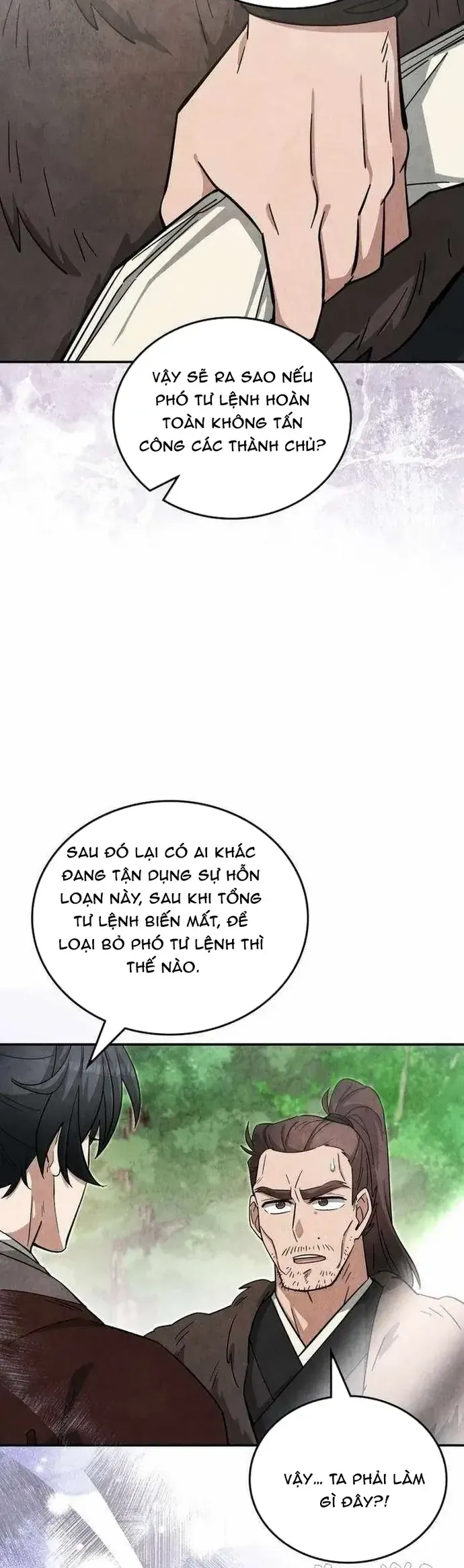 Sinh Tồn Như Một Bộ Khoái Ở Thế Giới Võ Lâm Chapter 47 - 21