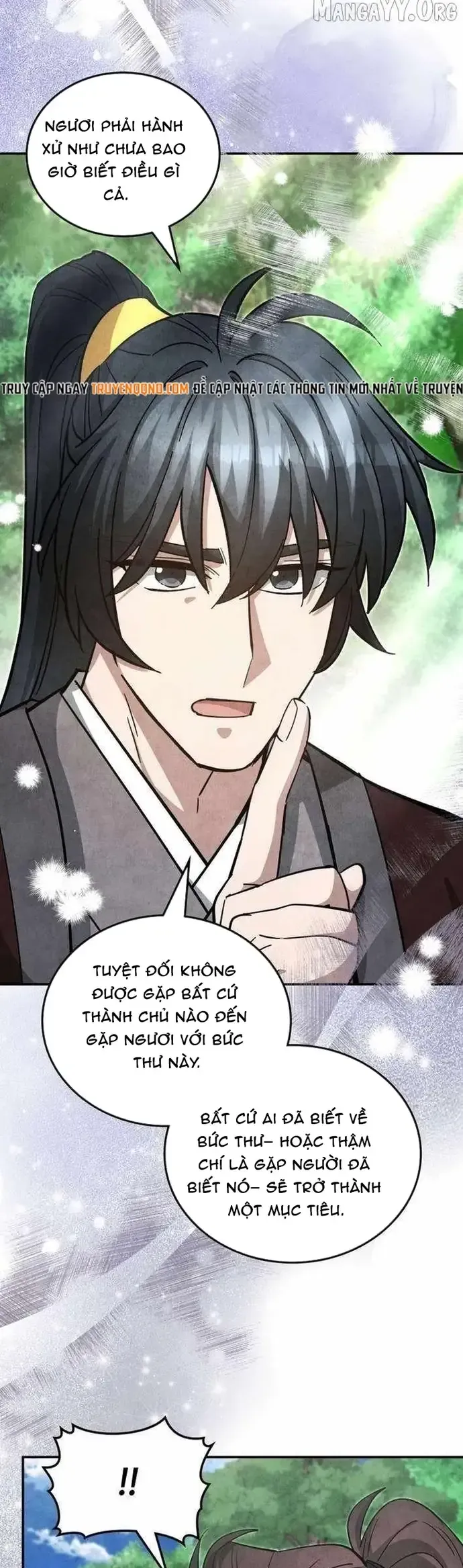 Sinh Tồn Như Một Bộ Khoái Ở Thế Giới Võ Lâm Chapter 47 - 22