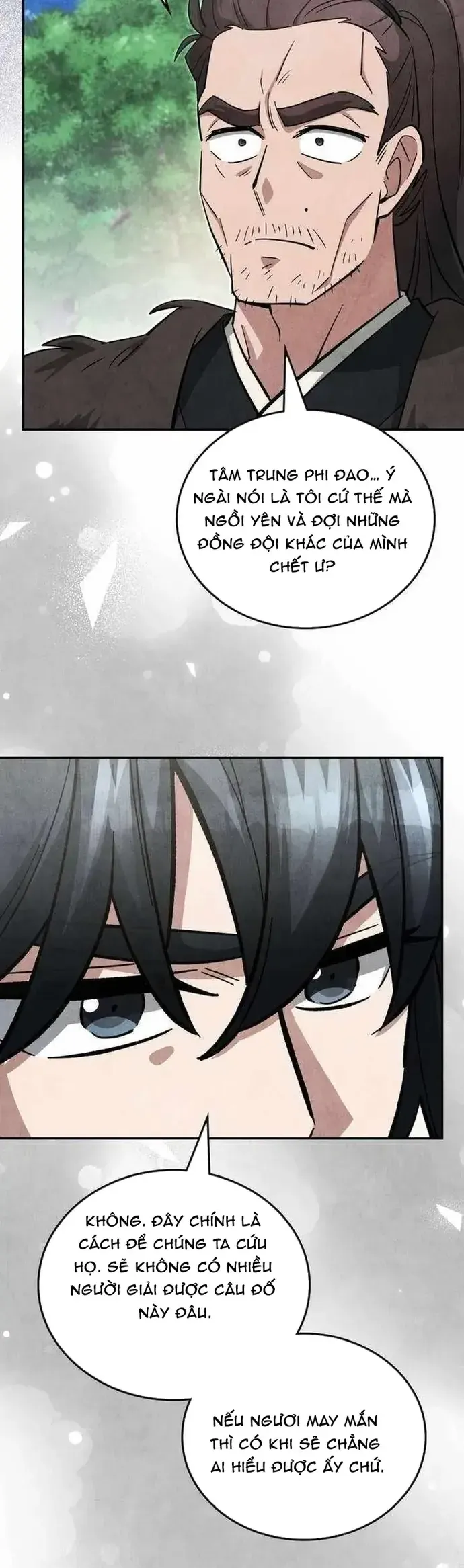 Sinh Tồn Như Một Bộ Khoái Ở Thế Giới Võ Lâm Chapter 47 - 23