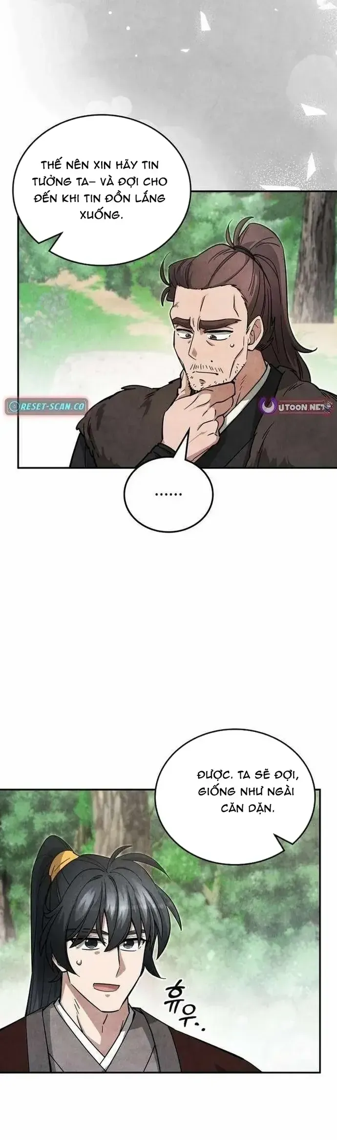 Sinh Tồn Như Một Bộ Khoái Ở Thế Giới Võ Lâm Chapter 47 - 24