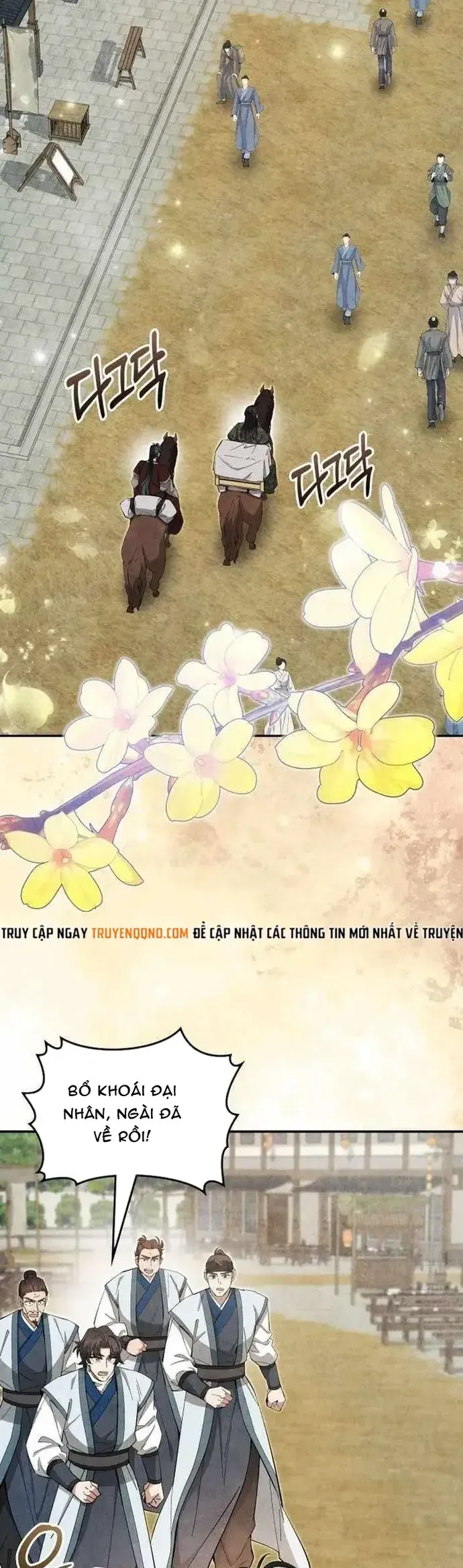 Sinh Tồn Như Một Bộ Khoái Ở Thế Giới Võ Lâm Chapter 47 - 27