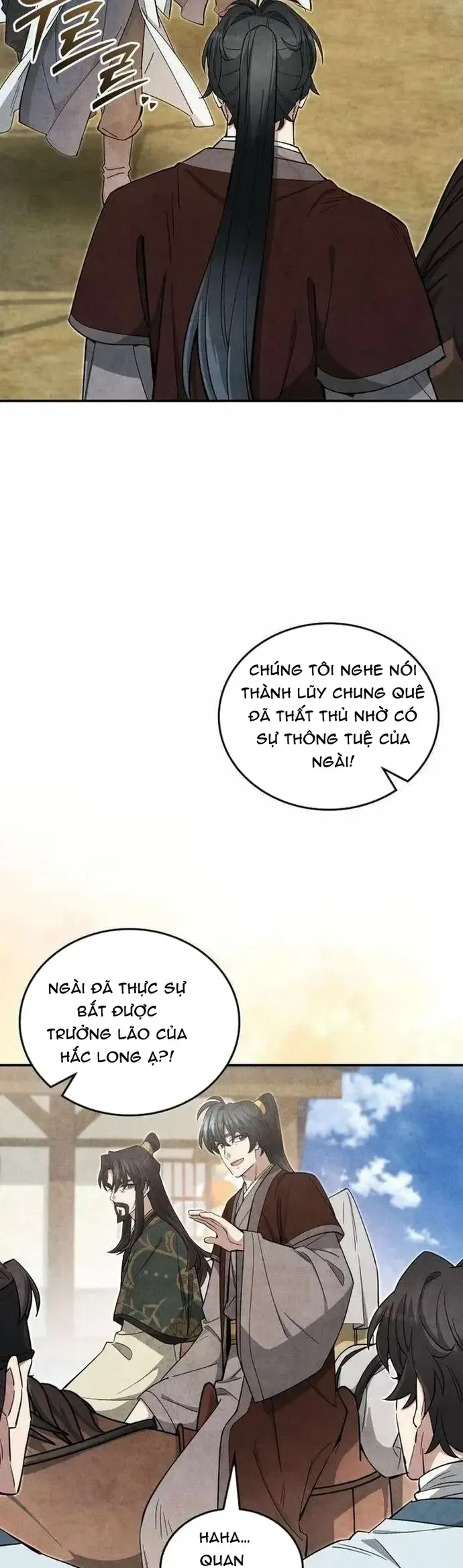 Sinh Tồn Như Một Bộ Khoái Ở Thế Giới Võ Lâm Chapter 47 - 28