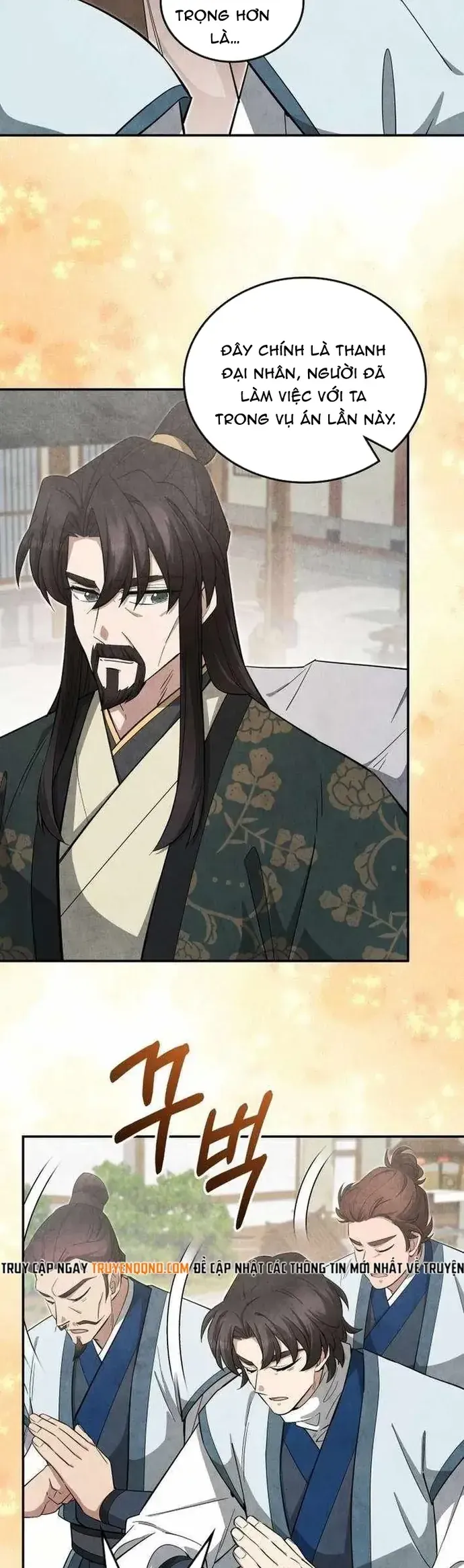 Sinh Tồn Như Một Bộ Khoái Ở Thế Giới Võ Lâm Chapter 47 - 29