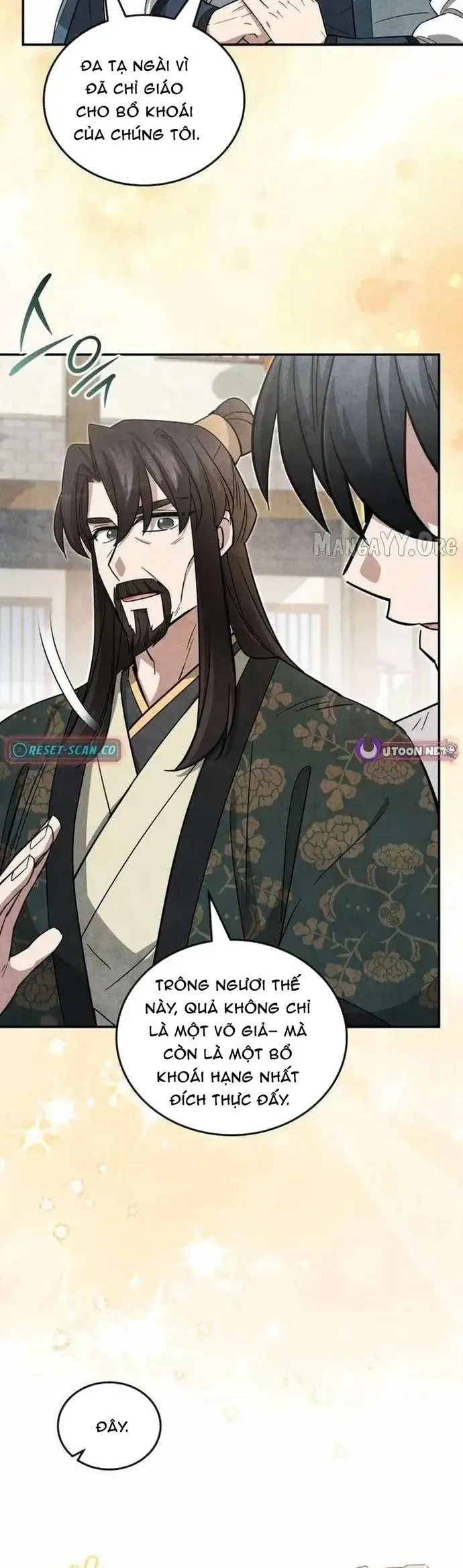 Sinh Tồn Như Một Bộ Khoái Ở Thế Giới Võ Lâm Chapter 47 - 30