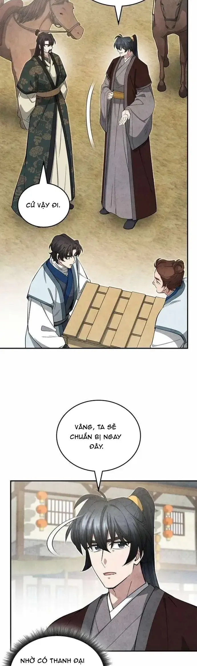 Sinh Tồn Như Một Bộ Khoái Ở Thế Giới Võ Lâm Chapter 47 - 33