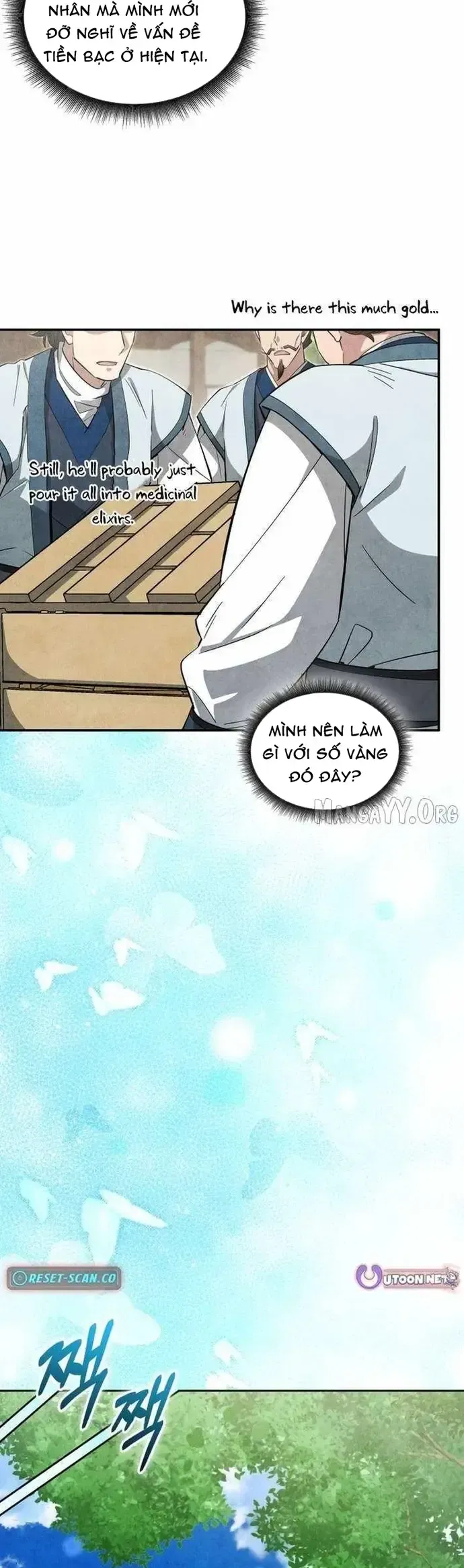 Sinh Tồn Như Một Bộ Khoái Ở Thế Giới Võ Lâm Chapter 47 - 34