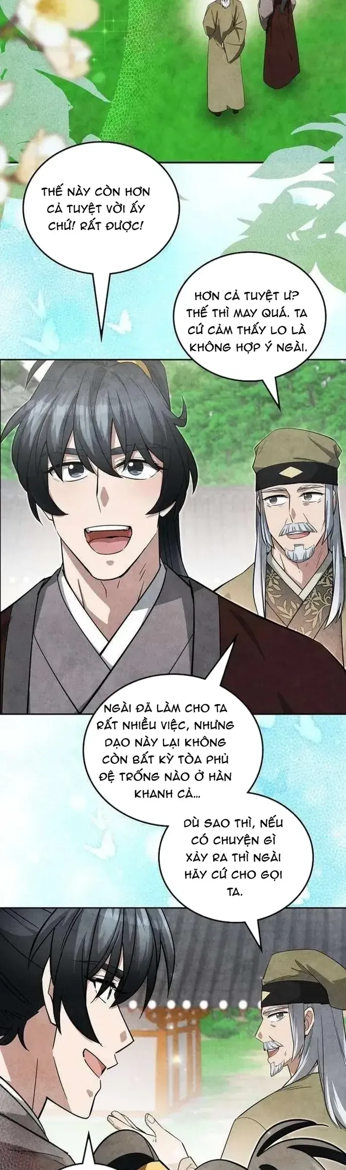 Sinh Tồn Như Một Bộ Khoái Ở Thế Giới Võ Lâm Chapter 47 - 36