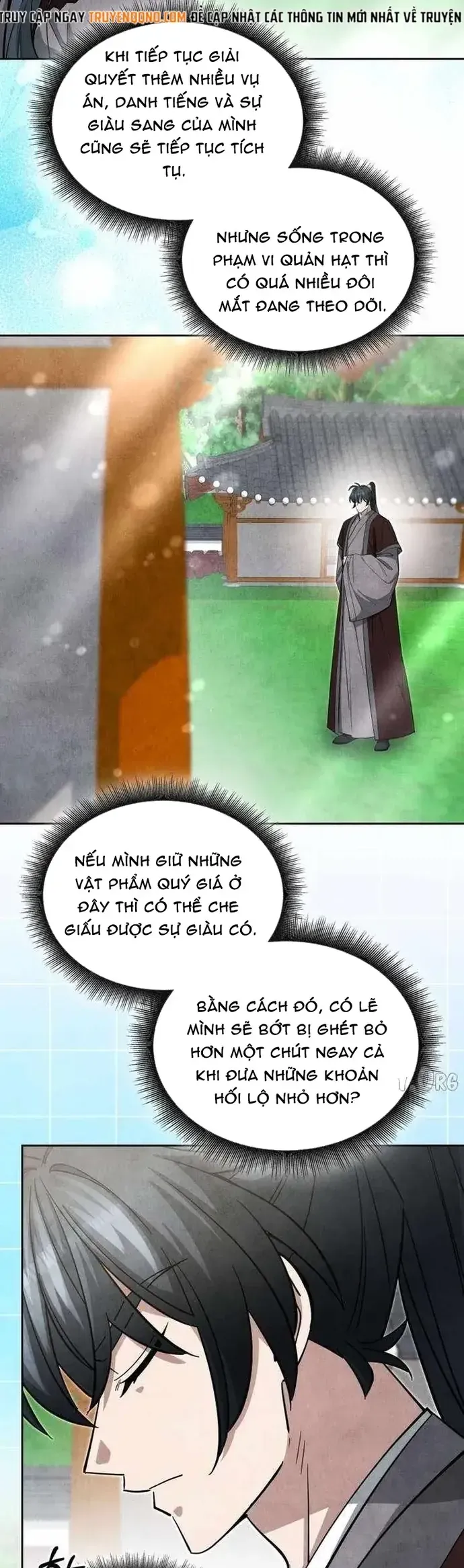 Sinh Tồn Như Một Bộ Khoái Ở Thế Giới Võ Lâm Chapter 47 - 38