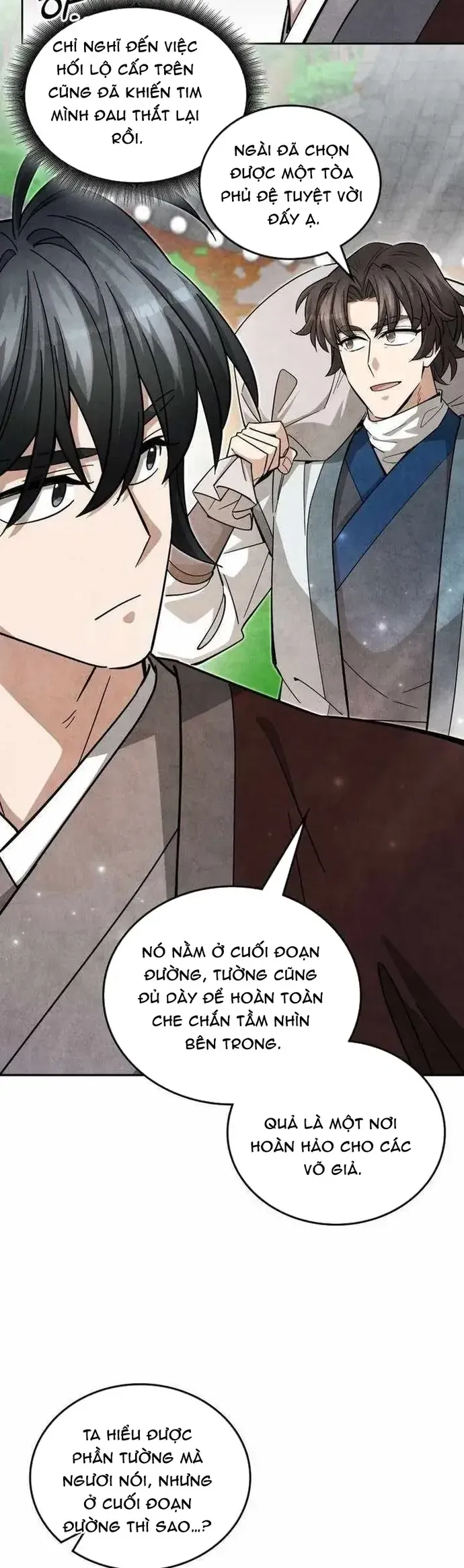 Sinh Tồn Như Một Bộ Khoái Ở Thế Giới Võ Lâm Chapter 47 - 39