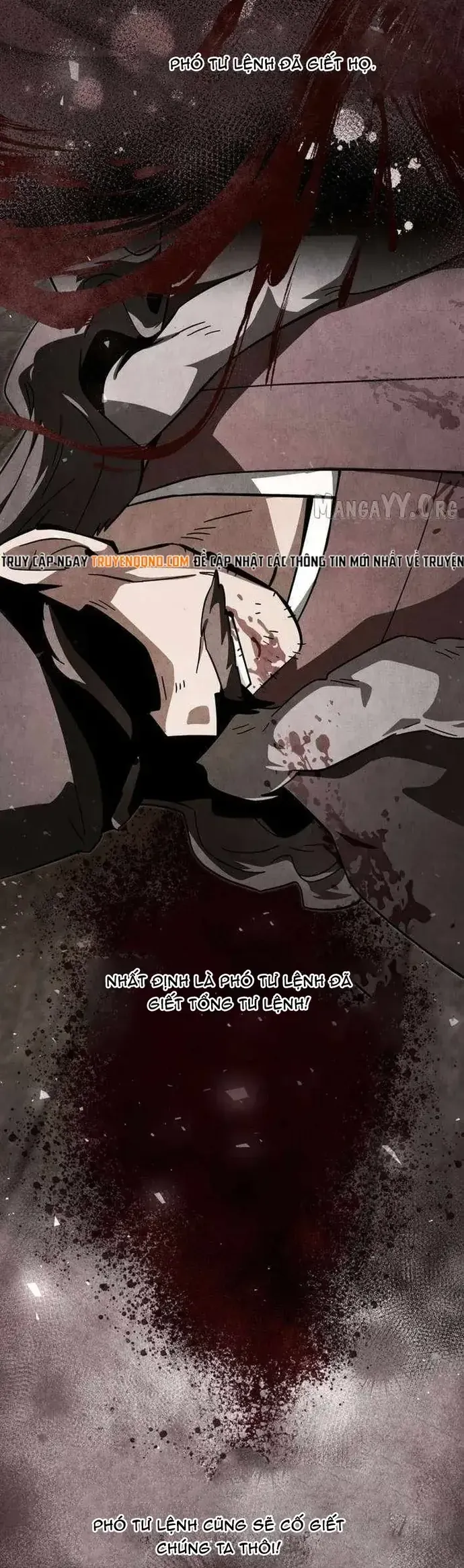 Sinh Tồn Như Một Bộ Khoái Ở Thế Giới Võ Lâm Chapter 47 - 5