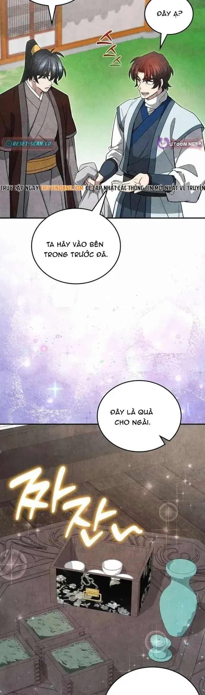 Sinh Tồn Như Một Bộ Khoái Ở Thế Giới Võ Lâm Chapter 47 - 41