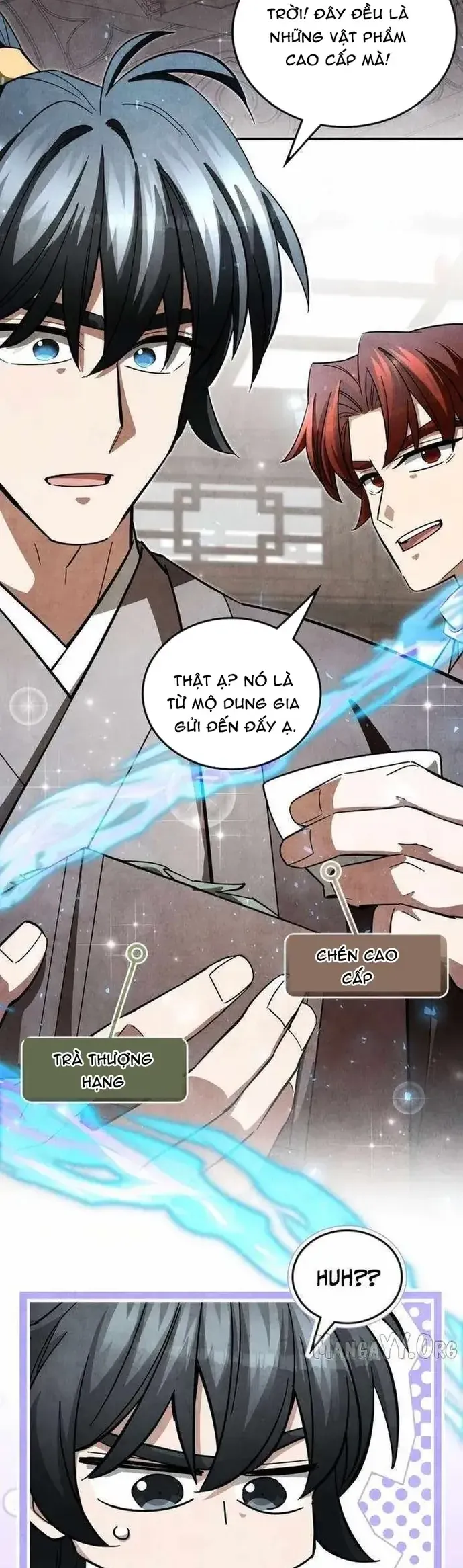 Sinh Tồn Như Một Bộ Khoái Ở Thế Giới Võ Lâm Chapter 47 - 42