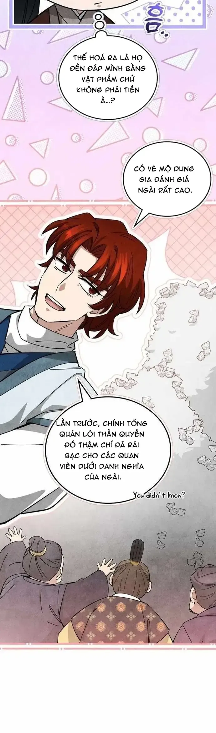 Sinh Tồn Như Một Bộ Khoái Ở Thế Giới Võ Lâm Chapter 47 - 43