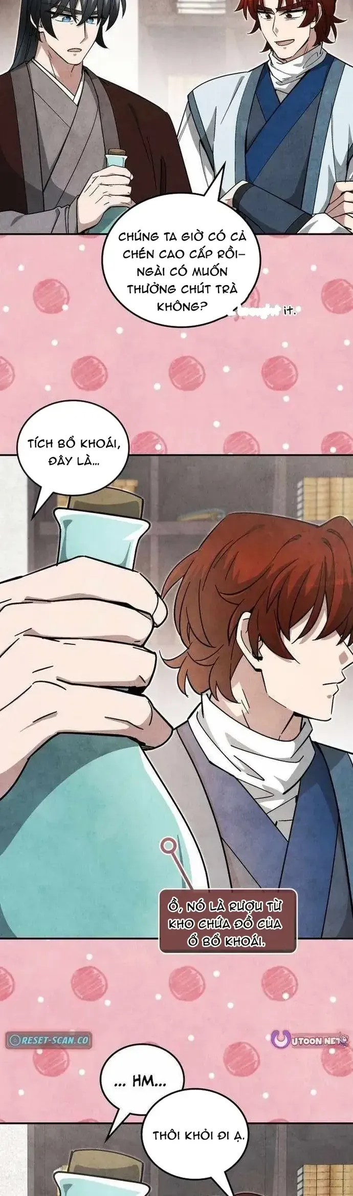 Sinh Tồn Như Một Bộ Khoái Ở Thế Giới Võ Lâm Chapter 47 - 45