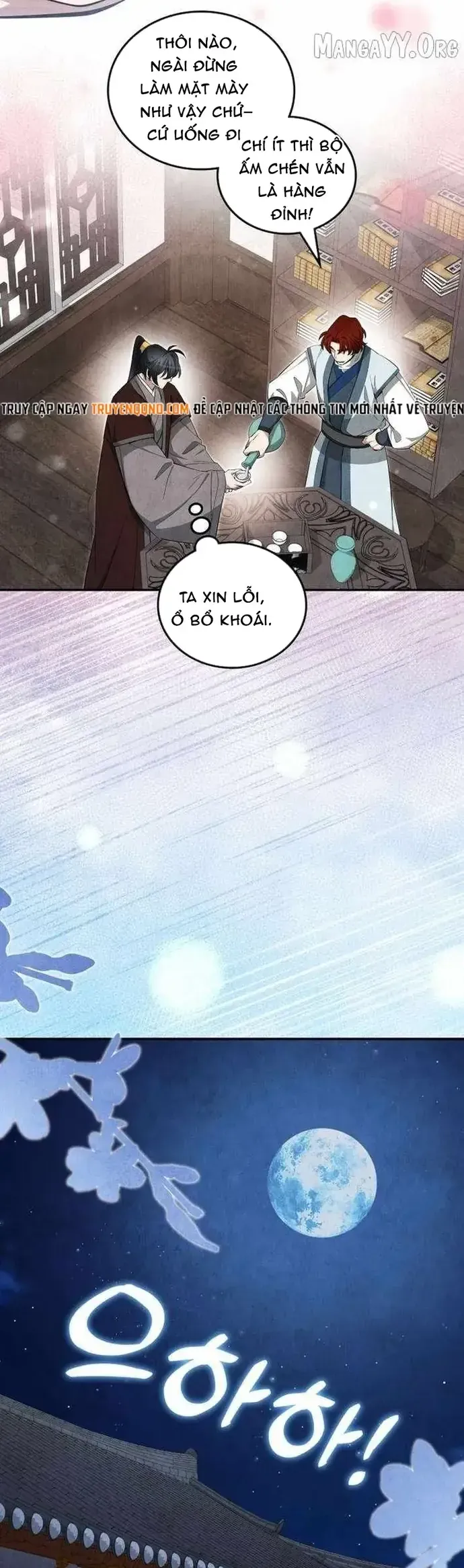 Sinh Tồn Như Một Bộ Khoái Ở Thế Giới Võ Lâm Chapter 47 - 47