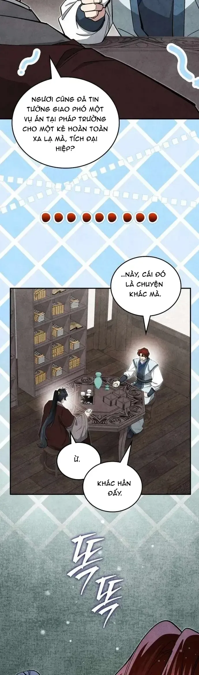 Sinh Tồn Như Một Bộ Khoái Ở Thế Giới Võ Lâm Chapter 47 - 49