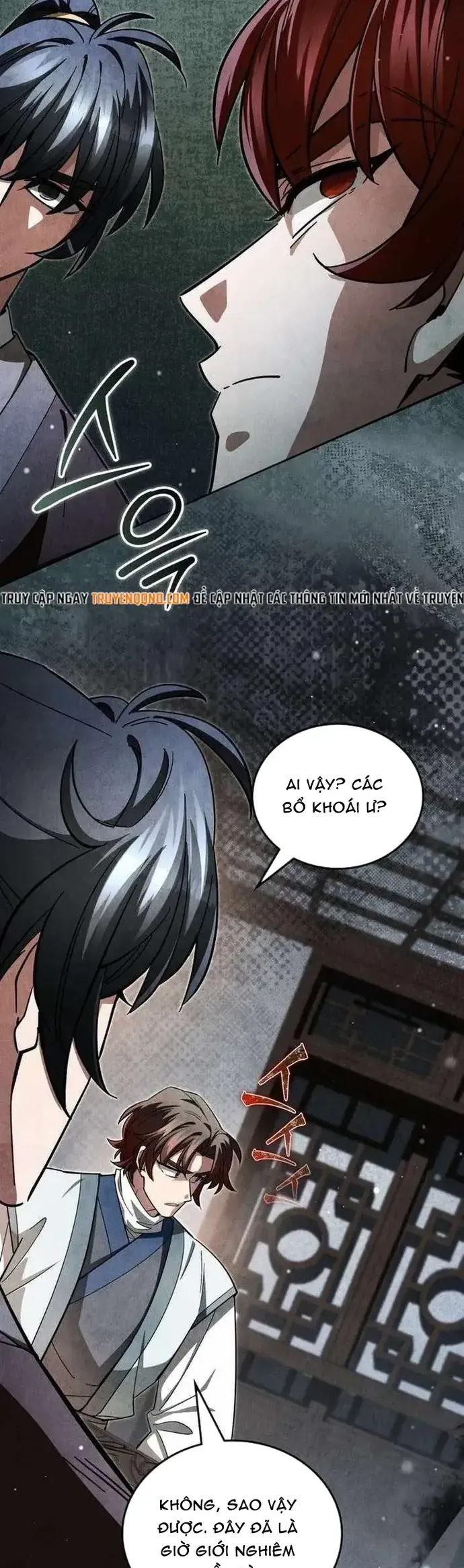 Sinh Tồn Như Một Bộ Khoái Ở Thế Giới Võ Lâm Chapter 47 - 50