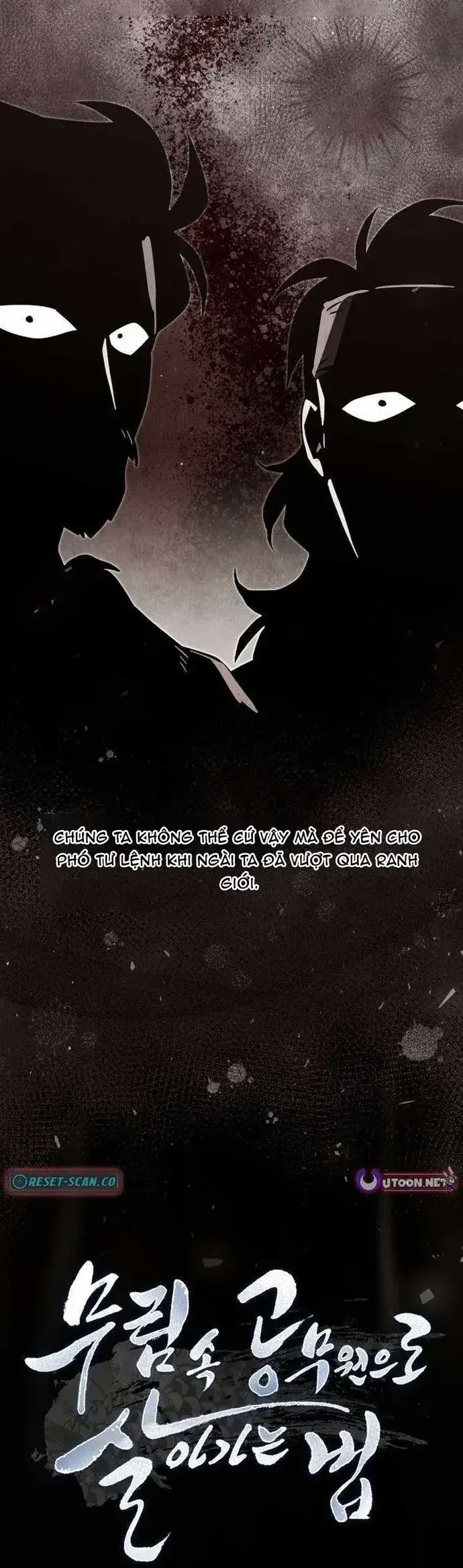 Sinh Tồn Như Một Bộ Khoái Ở Thế Giới Võ Lâm Chapter 47 - 6