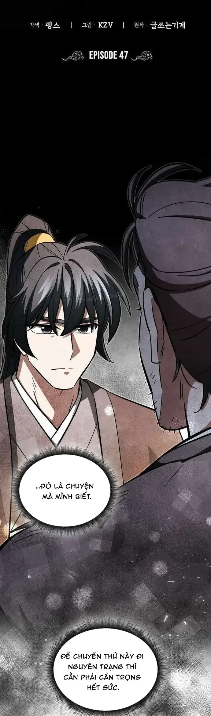 Sinh Tồn Như Một Bộ Khoái Ở Thế Giới Võ Lâm Chapter 47 - 7