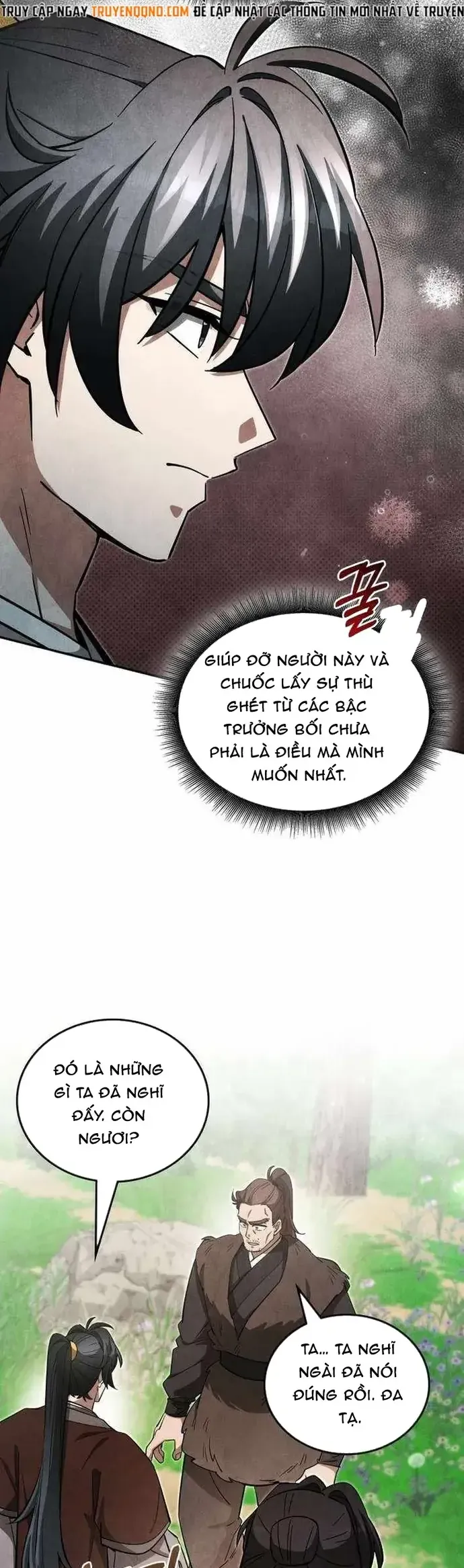 Sinh Tồn Như Một Bộ Khoái Ở Thế Giới Võ Lâm Chapter 47 - 8