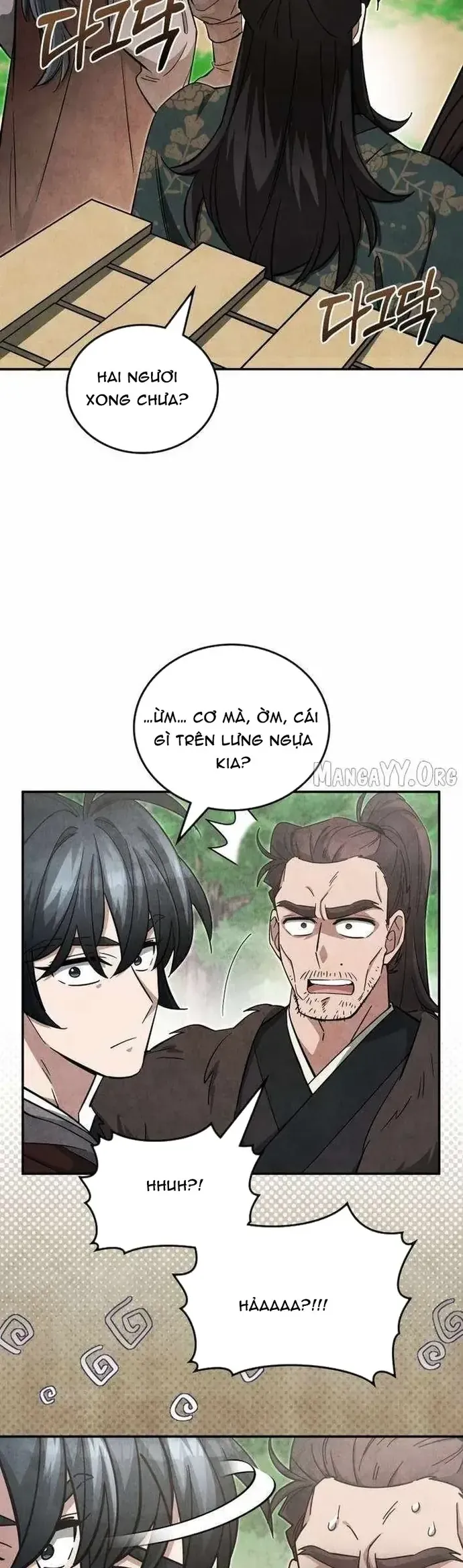 Sinh Tồn Như Một Bộ Khoái Ở Thế Giới Võ Lâm Chapter 47 - 9