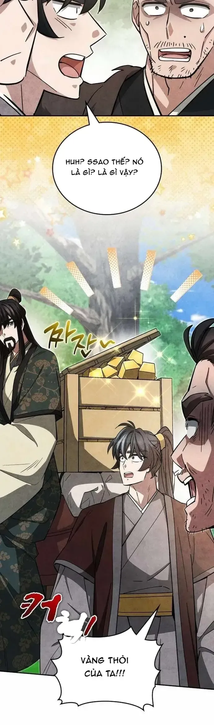 Sinh Tồn Như Một Bộ Khoái Ở Thế Giới Võ Lâm Chapter 47 - 10