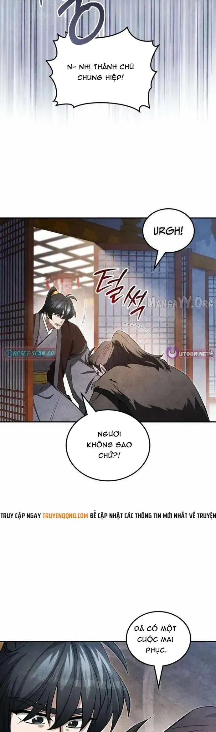 Sinh Tồn Như Một Bộ Khoái Ở Thế Giới Võ Lâm Chapter 48 - 12