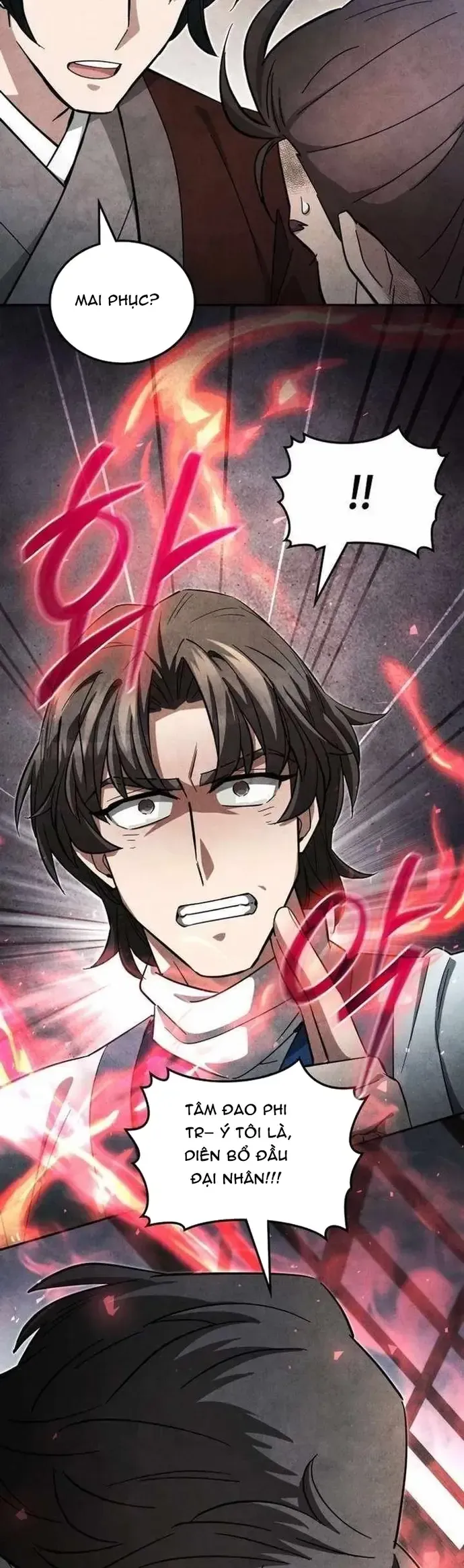 Sinh Tồn Như Một Bộ Khoái Ở Thế Giới Võ Lâm Chapter 48 - 13