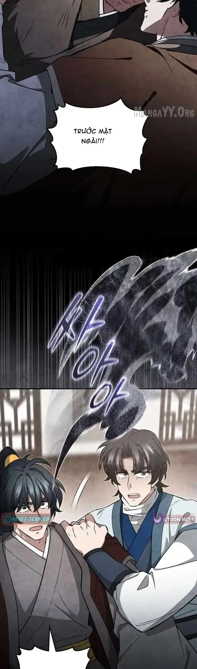 Sinh Tồn Như Một Bộ Khoái Ở Thế Giới Võ Lâm Chapter 48 - 16