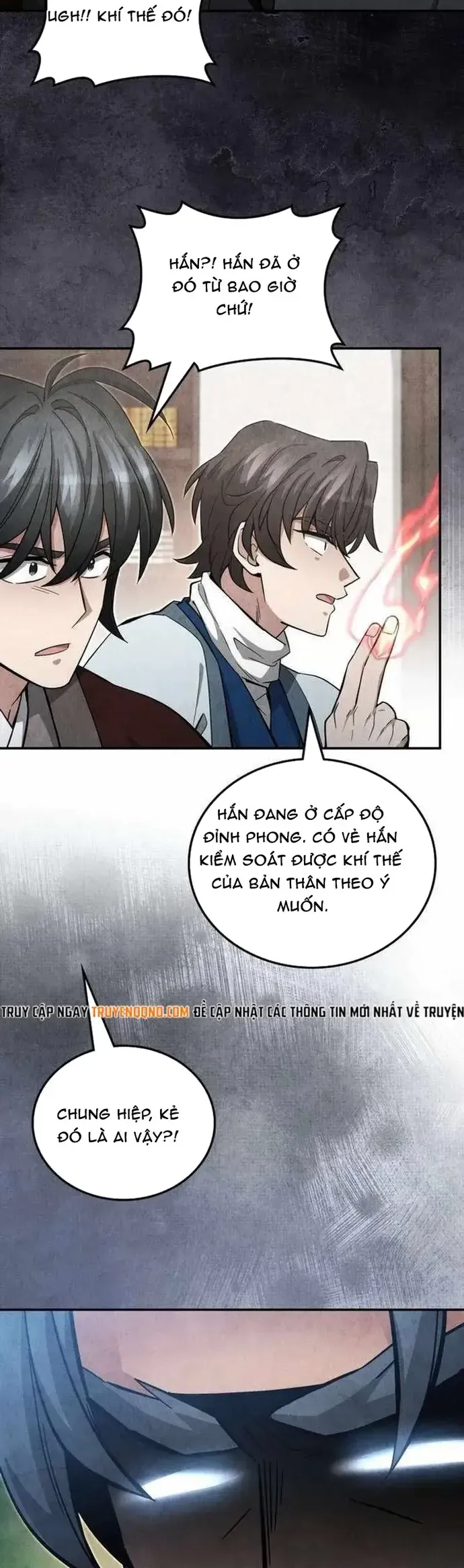 Sinh Tồn Như Một Bộ Khoái Ở Thế Giới Võ Lâm Chapter 48 - 17