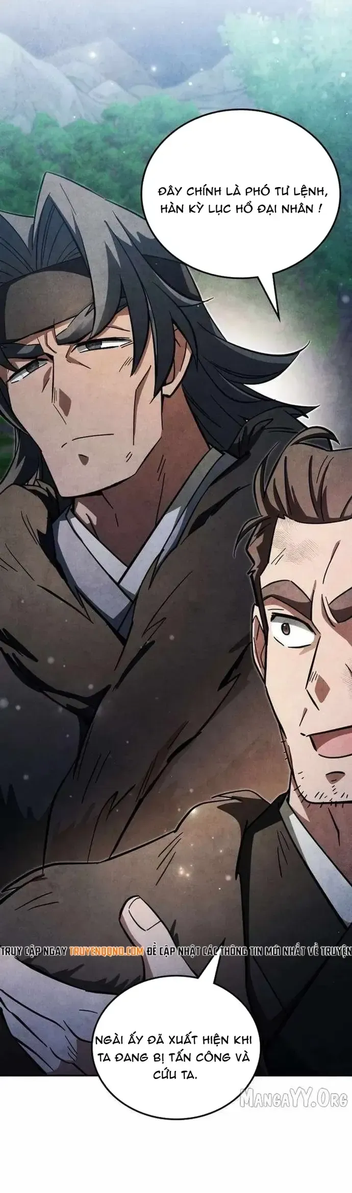 Sinh Tồn Như Một Bộ Khoái Ở Thế Giới Võ Lâm Chapter 48 - 19