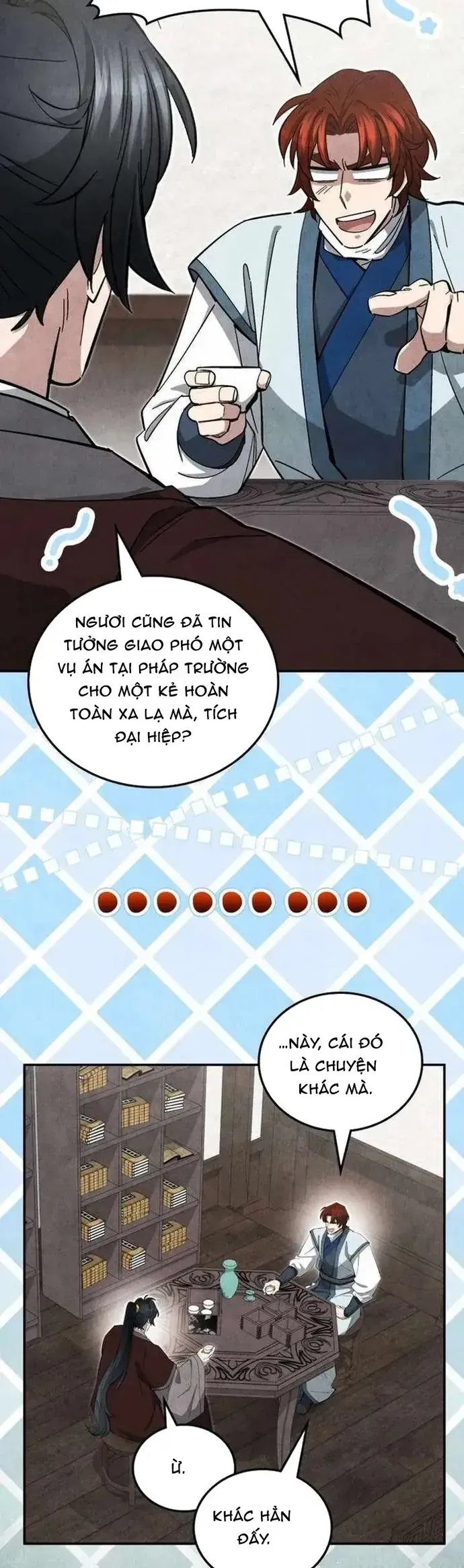 Sinh Tồn Như Một Bộ Khoái Ở Thế Giới Võ Lâm Chapter 48 - 3