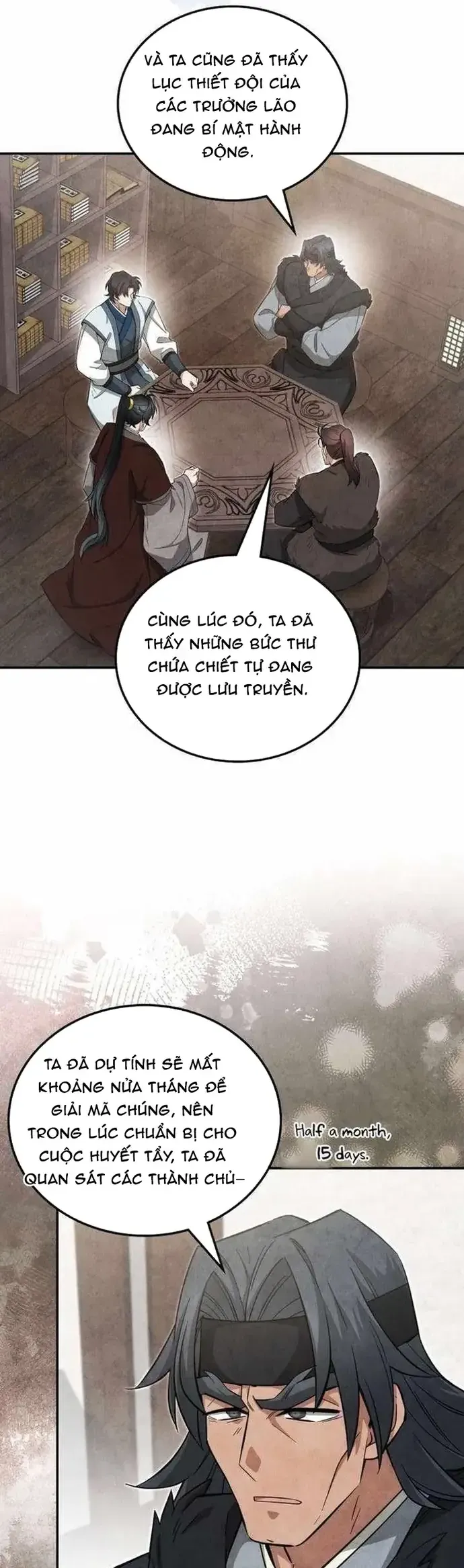 Sinh Tồn Như Một Bộ Khoái Ở Thế Giới Võ Lâm Chapter 48 - 24