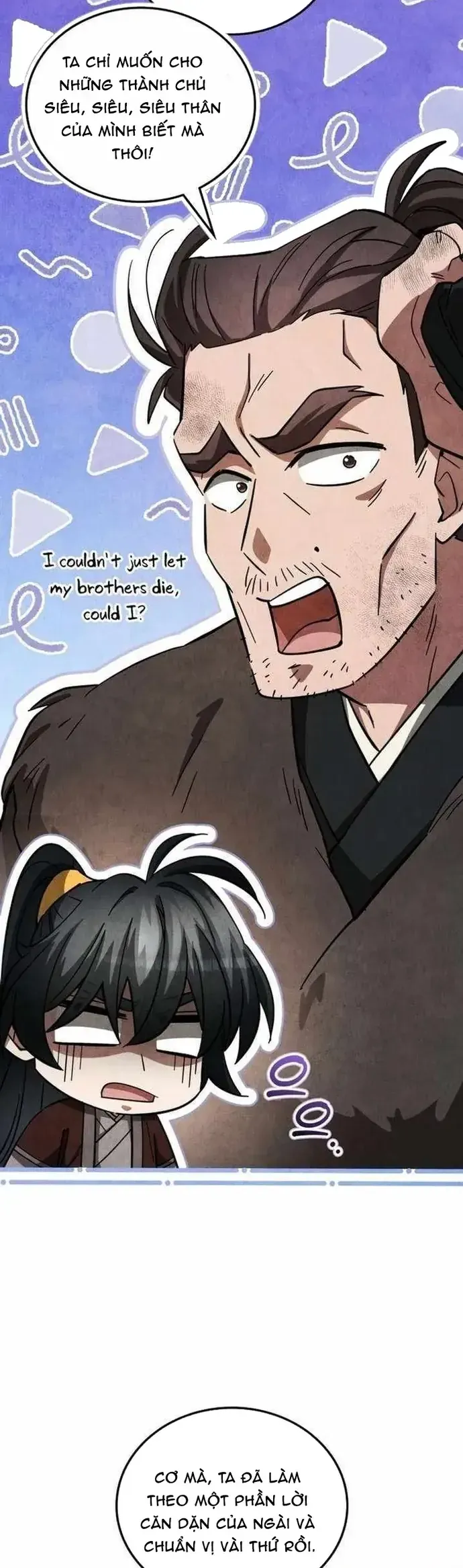 Sinh Tồn Như Một Bộ Khoái Ở Thế Giới Võ Lâm Chapter 48 - 29