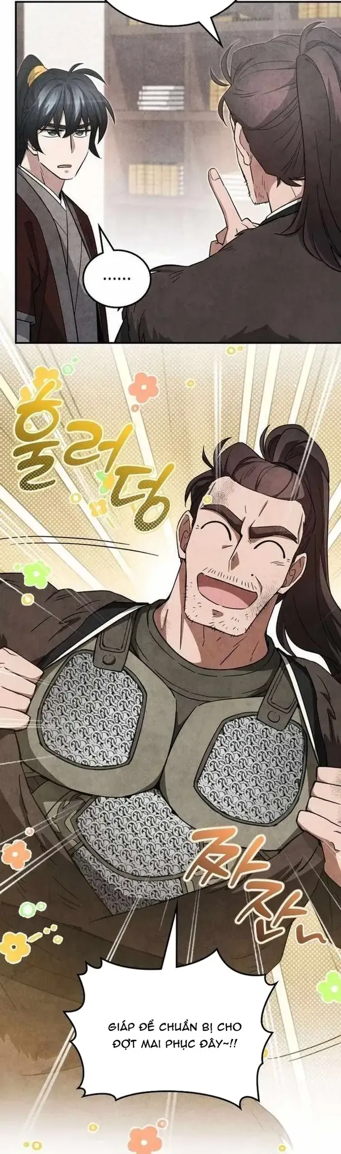 Sinh Tồn Như Một Bộ Khoái Ở Thế Giới Võ Lâm Chapter 48 - 30